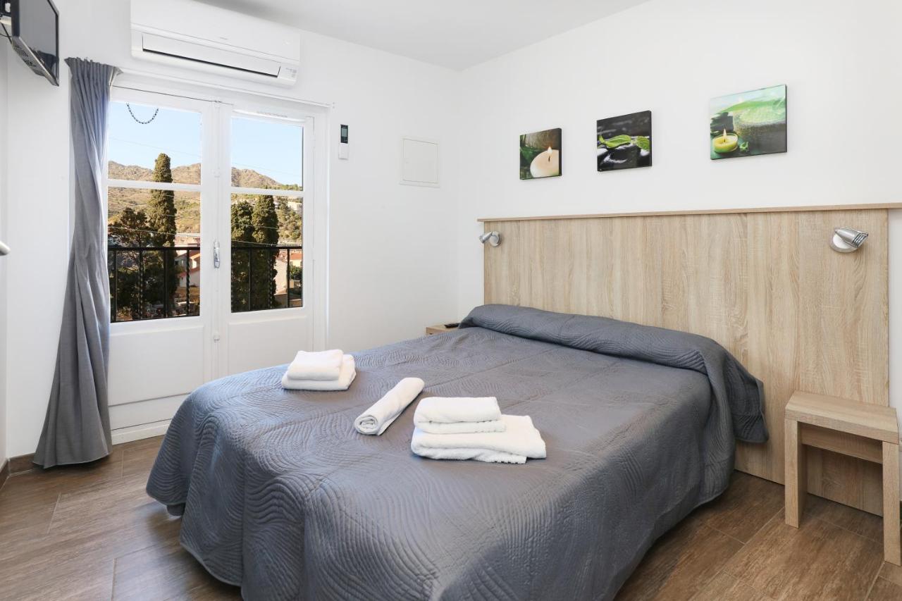 Hotel Arago Cerbere Exterior photo
